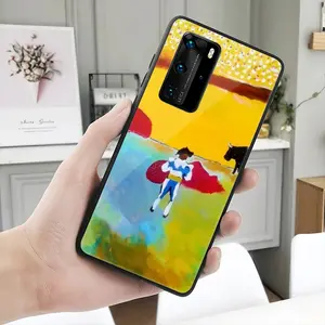 The Bullfighters HUAWEI P40 Phone Case