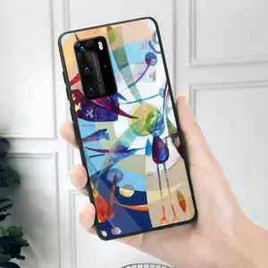 The Balloon Seller HUAWEI P40 Phone Case