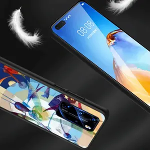 The Balloon Seller HUAWEI P40 Phone Case