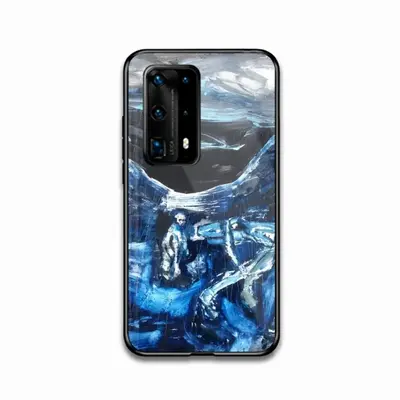 Rain Storm HUAWEI P40 Phone Case