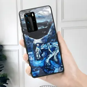 Rain Storm HUAWEI P40 Phone Case