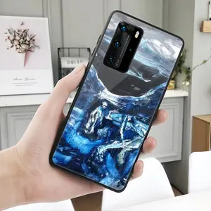 Rain Storm HUAWEI P40 Phone Case