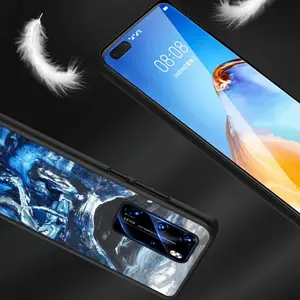 Rain Storm HUAWEI P40 Phone Case