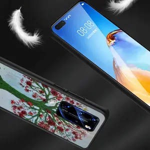 Bird Haven HUAWEI P40 Phone Case