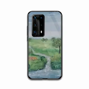 Burbling River Ii HUAWEI P40 Phone Case