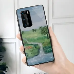 Burbling River Ii HUAWEI P40 Phone Case