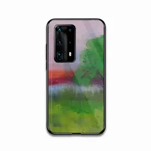 Floating Boat HUAWEI P40 Phone Case