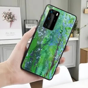 Twigs And Leaves HUAWEI P40 Phone Case