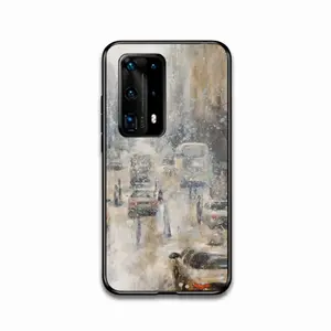 Snowy Day HUAWEI P40 Phone Case