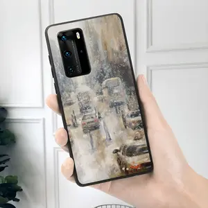 Snowy Day HUAWEI P40 Phone Case