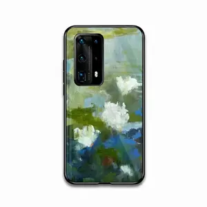 Water Lilies 1 HUAWEI P40 Phone Case