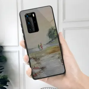 When Friends Meet HUAWEI P40 Phone Case