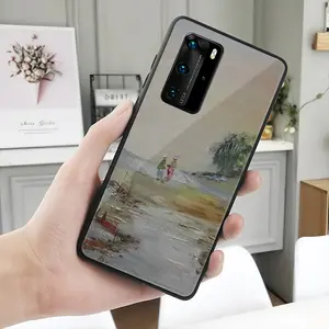 When Friends Meet HUAWEI P40 Phone Case