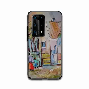 Hard Talk HUAWEI P40 Phone Case