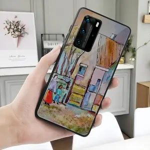 Hard Talk HUAWEI P40 Phone Case