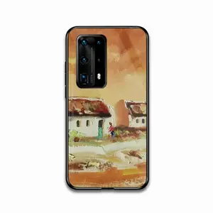 Green Door HUAWEI P40 Phone Case