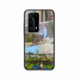 The Discovery HUAWEI P40 Phone Case