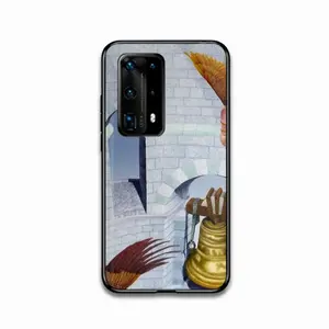 Tower Of Souls HUAWEI P40 Phone Case