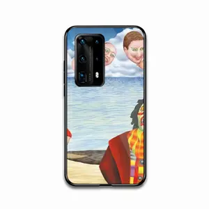 Fear Of Clowns HUAWEI P40 Phone Case