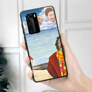 Fear Of Clowns HUAWEI P40 Phone Case