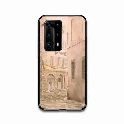 Dusk HUAWEI P40 Phone Case