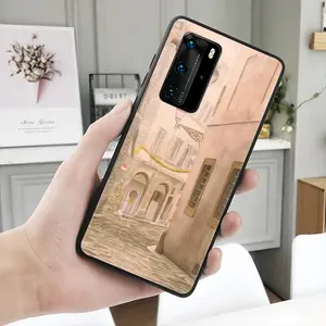 Dusk HUAWEI P40 Phone Case