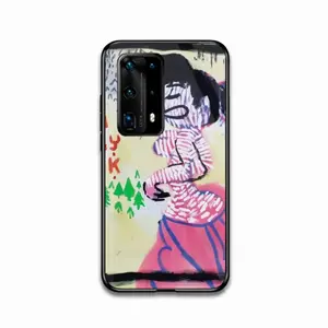 Ich Moby Dick HUAWEI P40 Phone Case