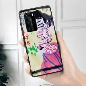 Ich Moby Dick HUAWEI P40 Phone Case