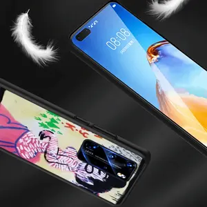 Ich Moby Dick HUAWEI P40 Phone Case