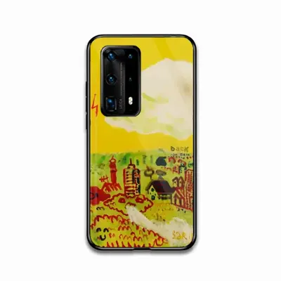 Back To The 30S HUAWEI P40 Phone Case