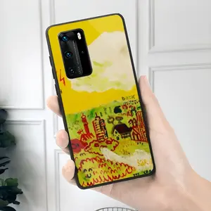 Back To The 30S HUAWEI P40 Phone Case