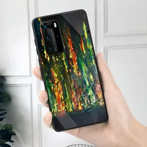 Dancing Cells H HUAWEI P40 Phone Case