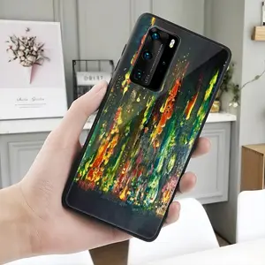 Dancing Cells H HUAWEI P40 Phone Case