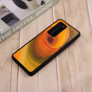 A Field Of Energy HUAWEI P40 Phone Case