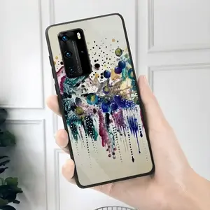 Awakening Q HUAWEI P40 Phone Case