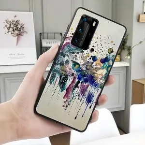 Awakening Q HUAWEI P40 Phone Case