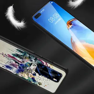 Awakening Q HUAWEI P40 Phone Case