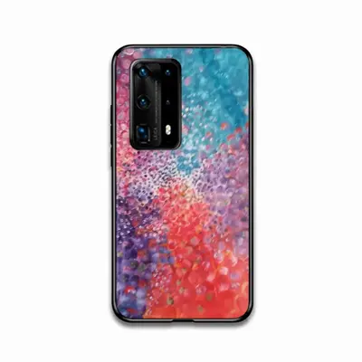 A Field Of Energy S HUAWEI P40 Phone Case