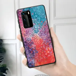 A Field Of Energy S HUAWEI P40 Phone Case