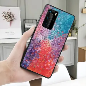 A Field Of Energy S HUAWEI P40 Phone Case