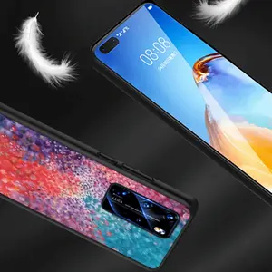 A Field Of Energy S HUAWEI P40 Phone Case