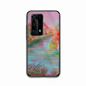 Rhythm Of Colors HUAWEI P40 Phone Case