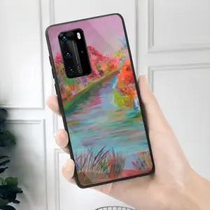 Rhythm Of Colors HUAWEI P40 Phone Case