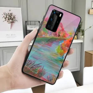 Rhythm Of Colors HUAWEI P40 Phone Case