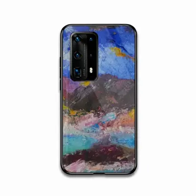 Mixing Skies HUAWEI P40 Phone Case