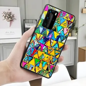 I Built Pyramids HUAWEI P40 Phone Case