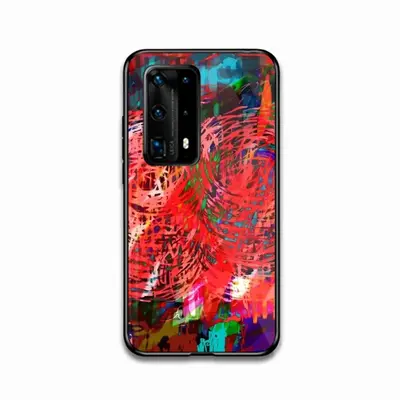 Whirlwind HUAWEI P40 Phone Case