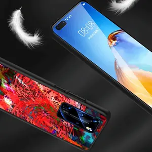 Whirlwind HUAWEI P40 Phone Case