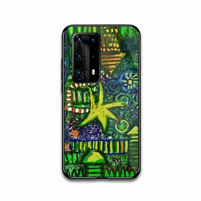 Village HUAWEI P40 Phone Case