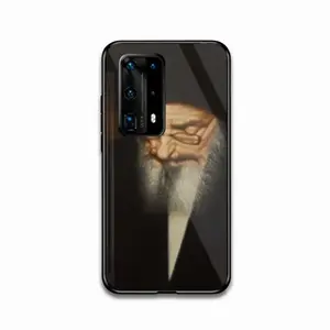 Portrait Of Rabbi Yehuda Ashlag HUAWEI P40 Phone Case